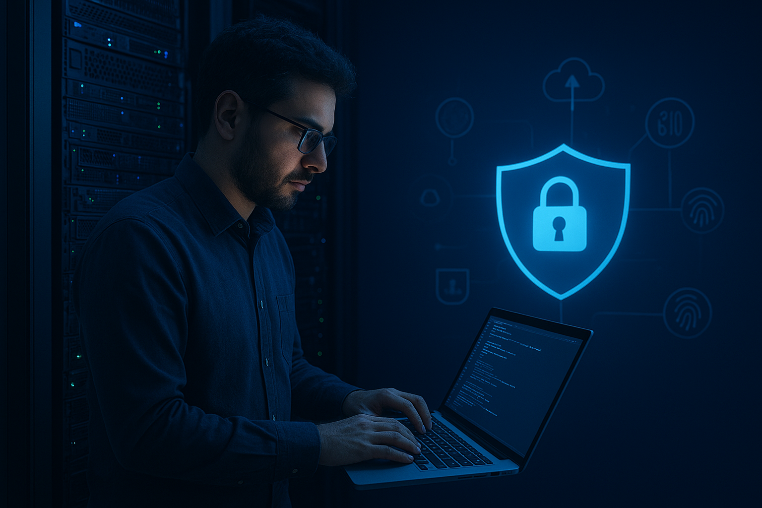 Infraestructura de Redes y Ciberseguridad